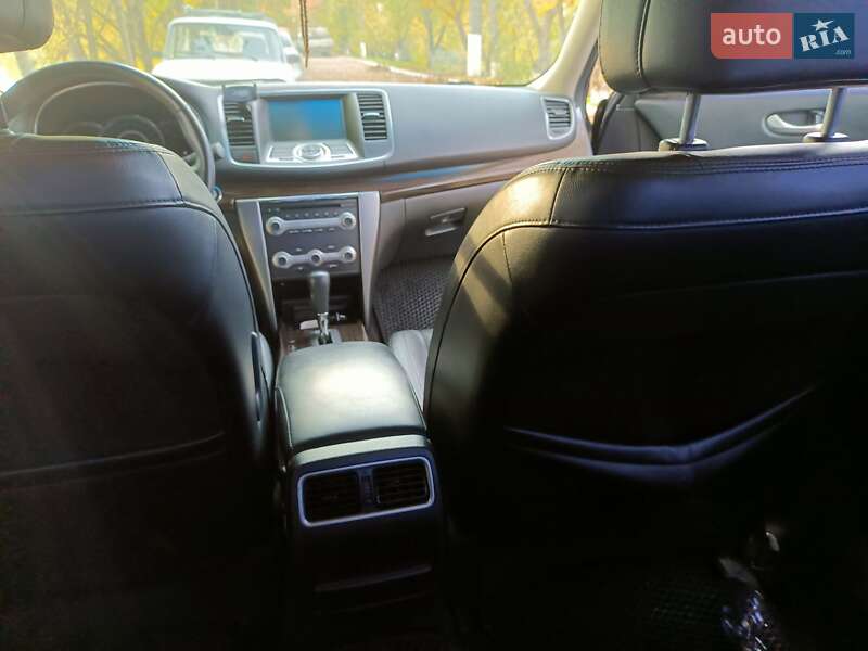 Седан Nissan Teana 2012 в Киеве