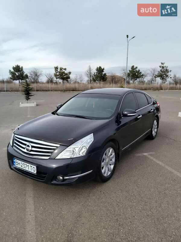 Седан Nissan Teana 2008 в Одесі