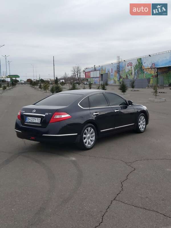 Седан Nissan Teana 2008 в Одесі
