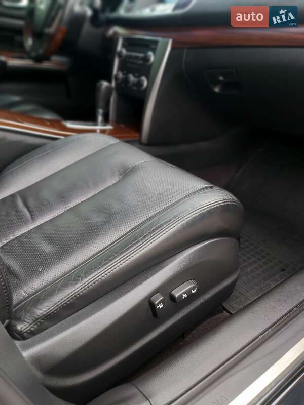 Седан Nissan Teana 2008 в Одесі