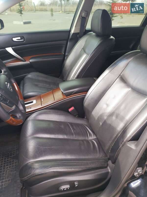 Седан Nissan Teana 2008 в Одесі