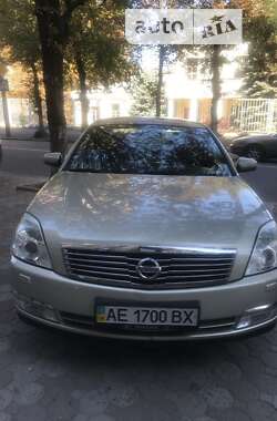 Седан Nissan Teana 2006 в Днепре