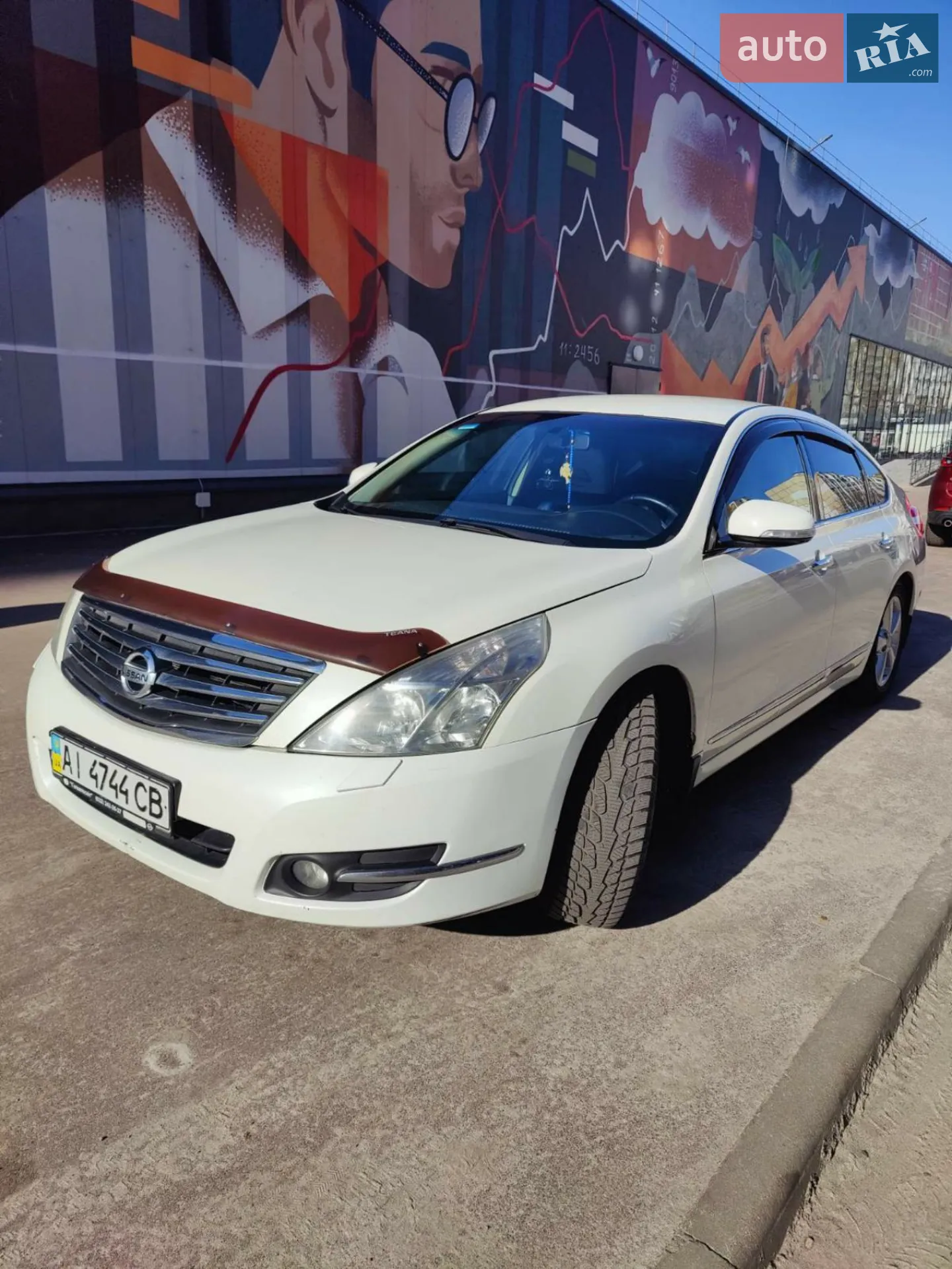 2010 Nissan Teana - фото 1