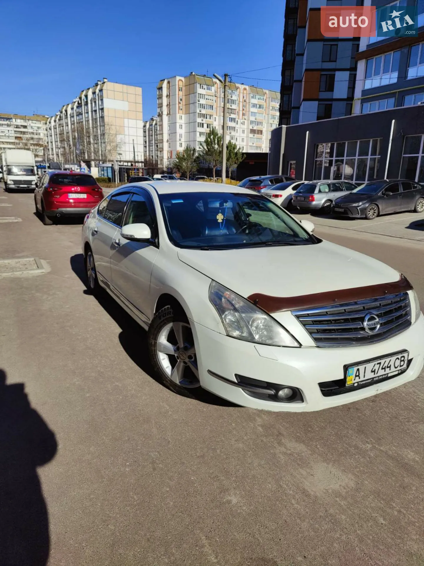 2010 Nissan Teana - мініатюра 5