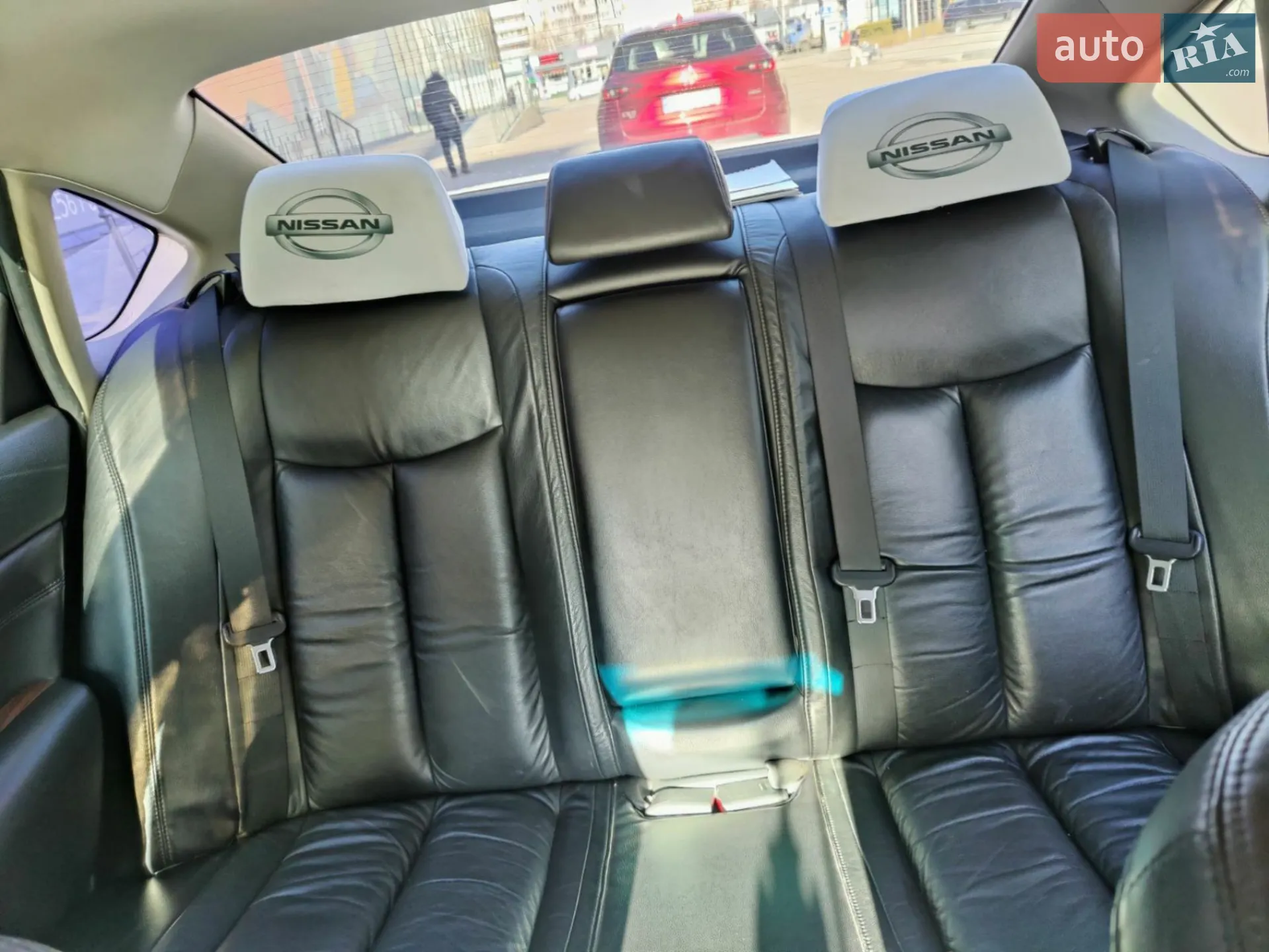 2010 Nissan Teana - мініатюра 16