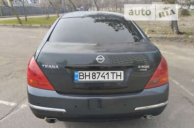 Седан Nissan Teana 2006 в Миколаєві