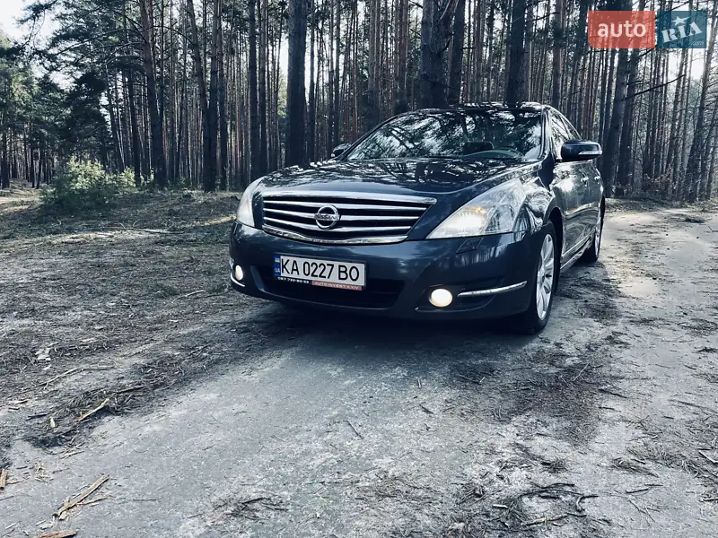 Nissan Teana 2008 VIN JN1BAUJ32U0003244 фото оголошення 21 з 59