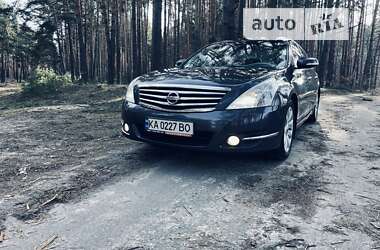 Седан Nissan Teana 2008 в Києві