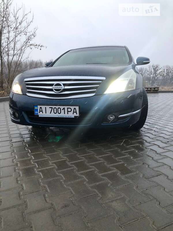 Седан Nissan Teana 2008 в Фастове