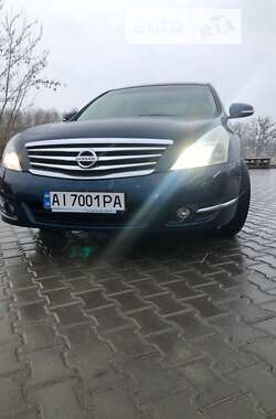 Седан Nissan Teana 2008 в Фастове