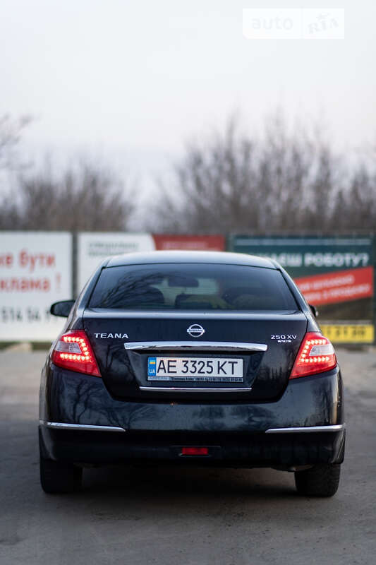 Седан Nissan Teana 2008 в Синельниково