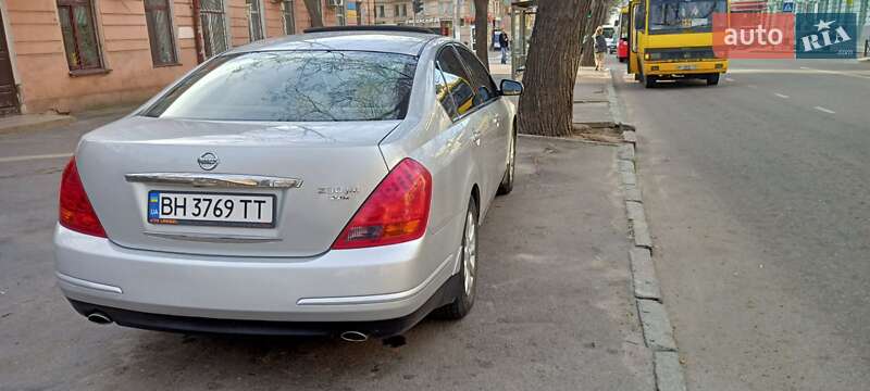 Седан Nissan Teana 2007 в Одессе