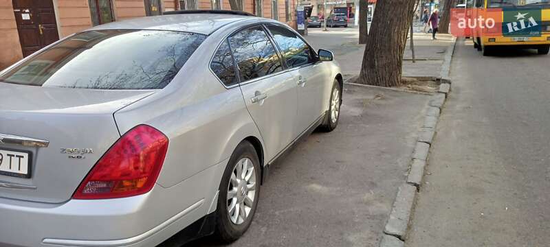 Седан Nissan Teana 2007 в Одессе