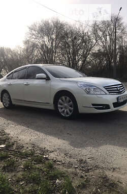 Седан Nissan Teana 2011 в Черкассах