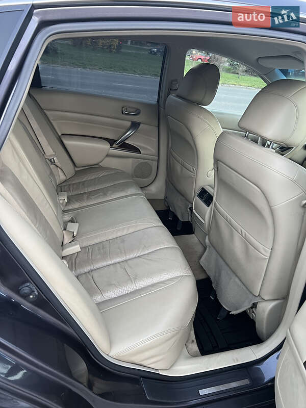 Седан Nissan Teana 2008 в Одессе