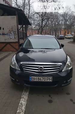 Седан Nissan Teana 2008 в Одессе