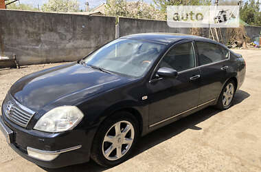 Седан Nissan Teana 2007 в Новомосковске