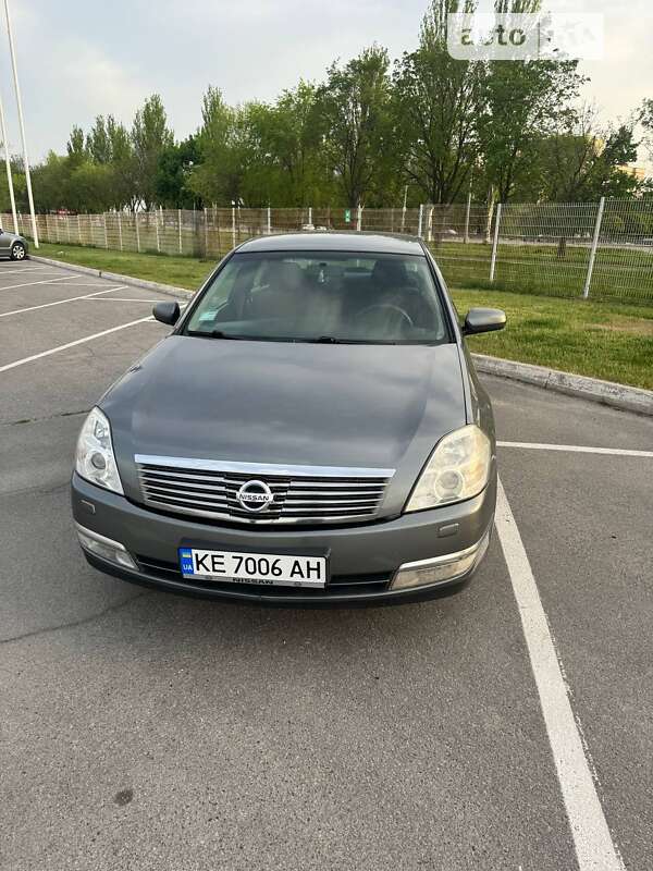 Седан Nissan Teana 2006 в Днепре