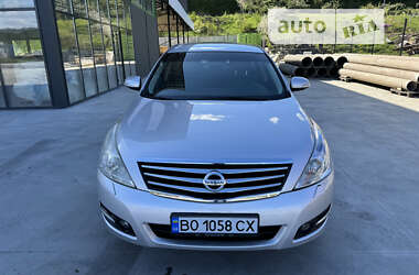 Седан Nissan Teana 2010 в Теребовле