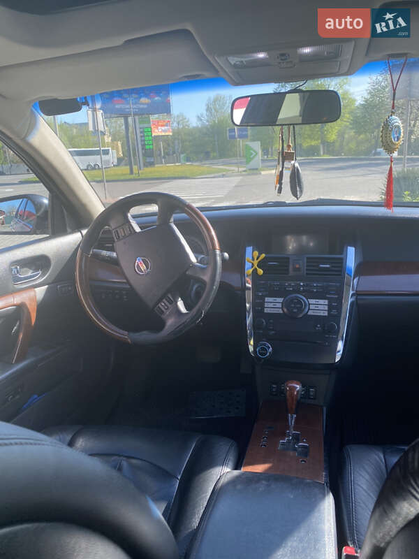 Седан Nissan Teana 2007 в Черновцах