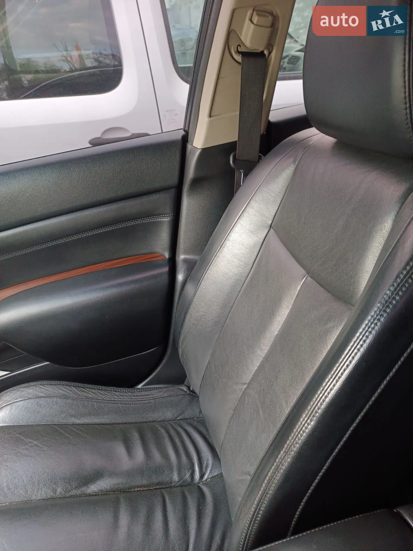 2010 Nissan Teana - мініатюра 6