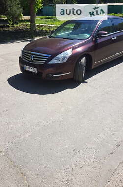 Седан Nissan Teana 2008 в Одессе