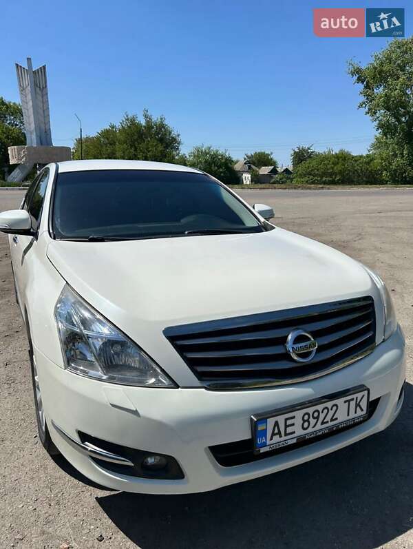 Седан Nissan Teana 2012 в Межевой