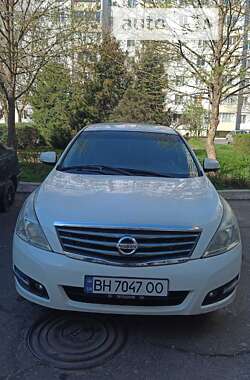 Седан Nissan Teana 2013 в Одессе