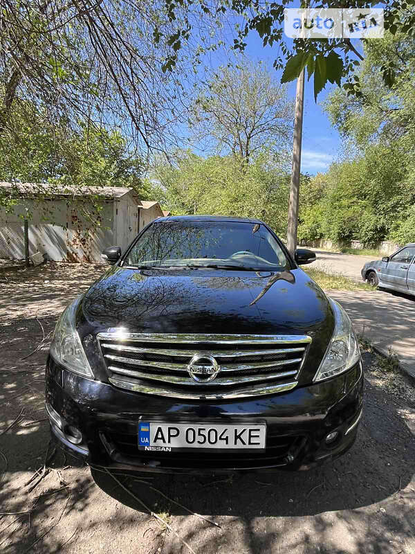 Седан Nissan Teana 2008 в Запорожье