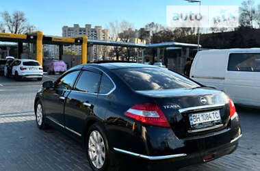 Седан Nissan Teana 2011 в Одессе