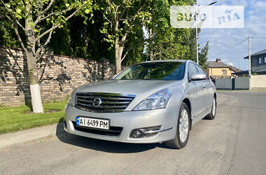 Седан Nissan Teana 2008 в Киеве