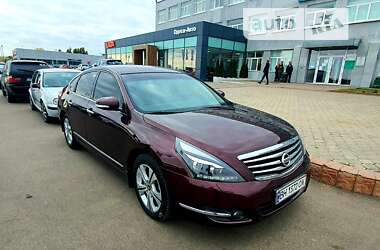 Седан Nissan Teana 2010 в Одессе