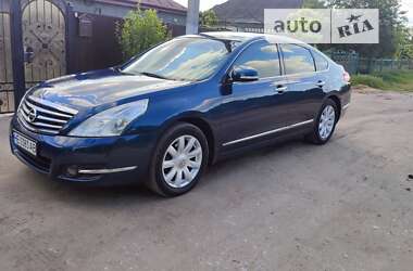 Седан Nissan Teana 2011 в Ширяево