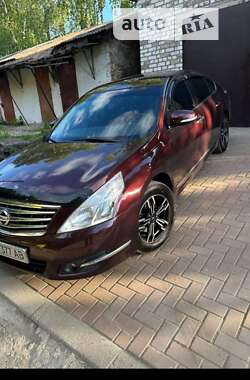 Седан Nissan Teana 2011 в Константиновке