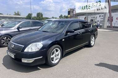 Седан Nissan Teana 2007 в Киеве