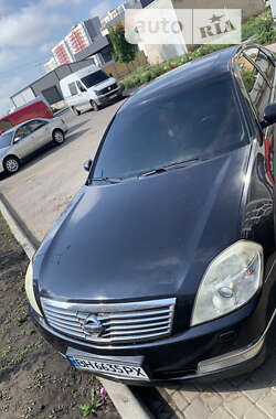 Седан Nissan Teana 2007 в Одессе