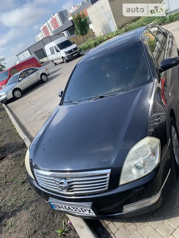 Седан Nissan Teana 2007 в 
