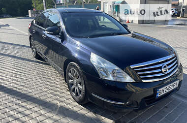 Седан Nissan Teana 2008 в Одессе