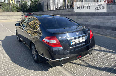 Седан Nissan Teana 2008 в Одессе