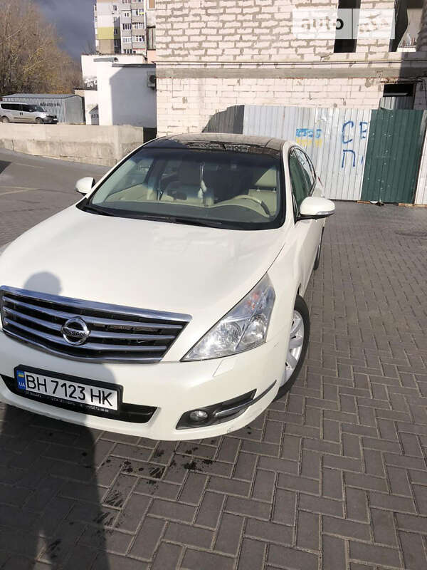 Седан Nissan Teana 2008 в Кропивницком