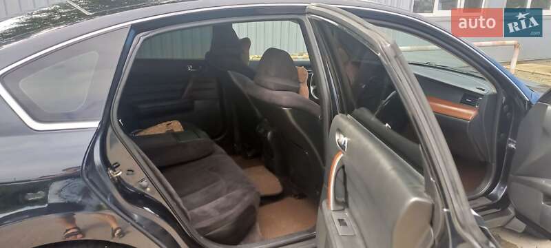 Седан Nissan Teana 2006 в Мукачево