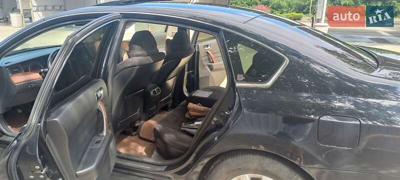 Седан Nissan Teana 2006 в Мукачево
