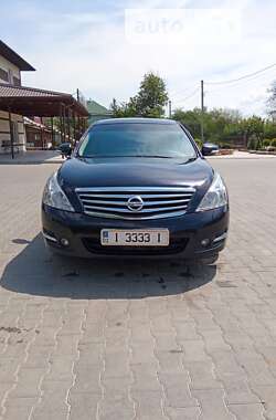 Седан Nissan Teana 2012 в Могилів-Подільському