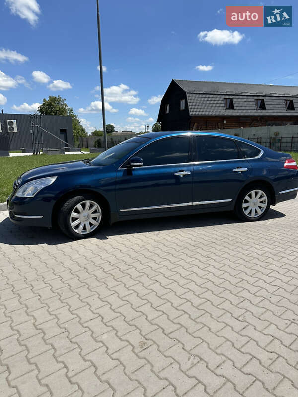 Nissan Teana 2008