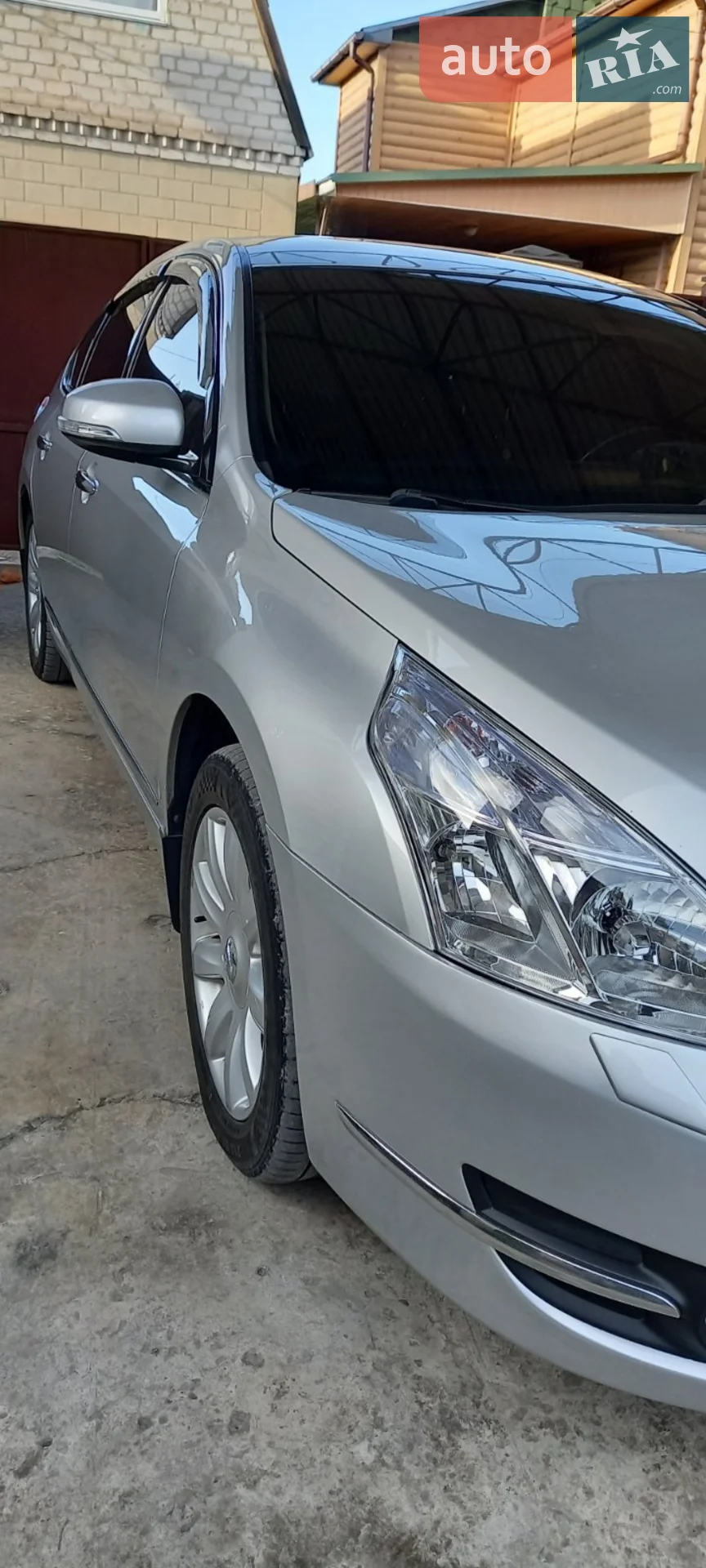 2010 Nissan Teana - мініатюра 5