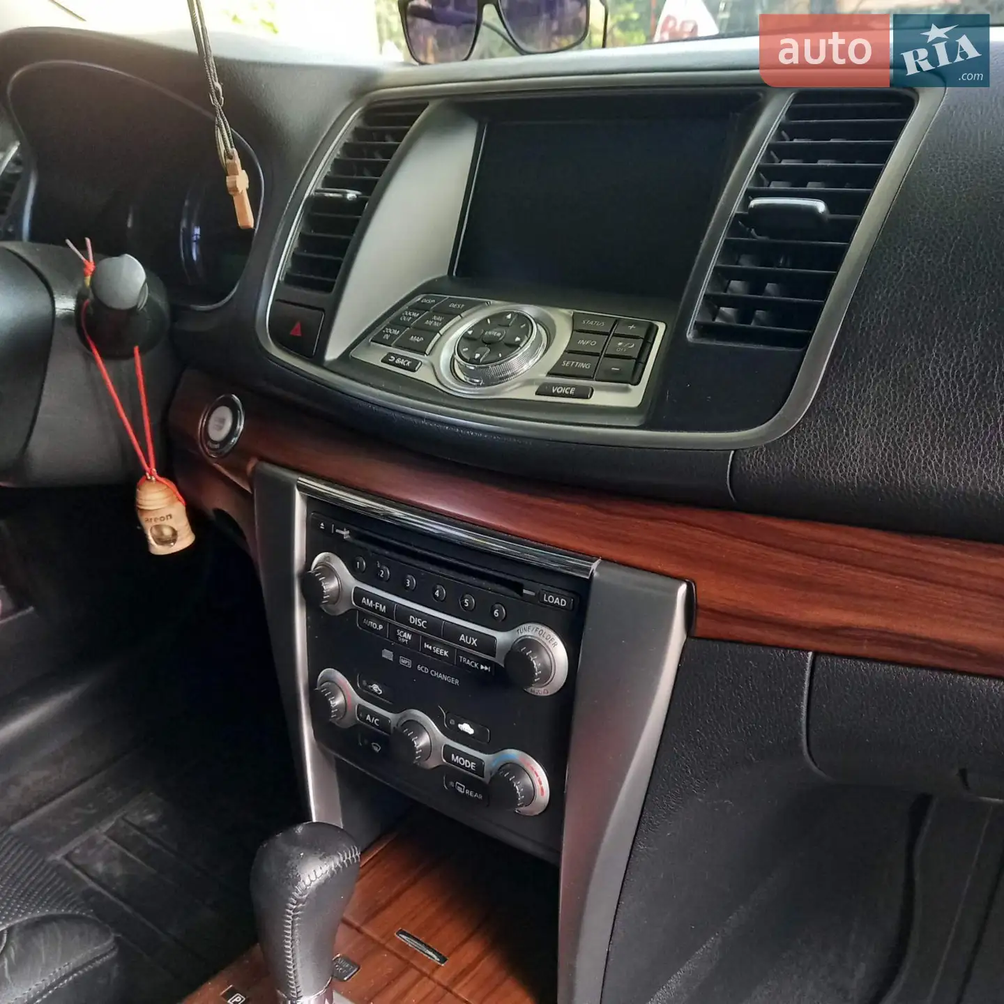 2010 Nissan Teana - мініатюра 11