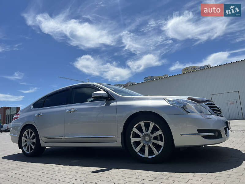 Седан Nissan Teana 2008 в Одессе