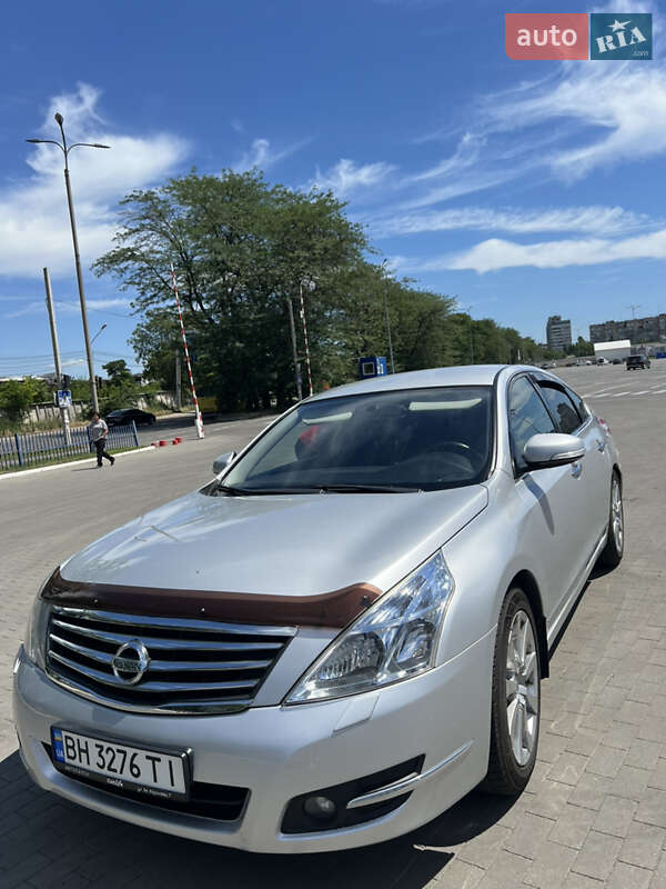 Седан Nissan Teana 2008 в Одессе