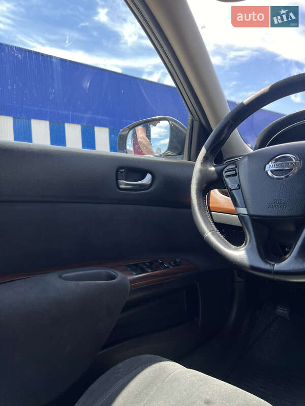 Седан Nissan Teana 2008 в Одессе
