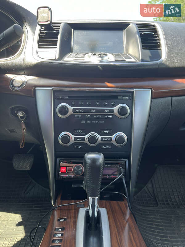 Седан Nissan Teana 2008 в Одессе